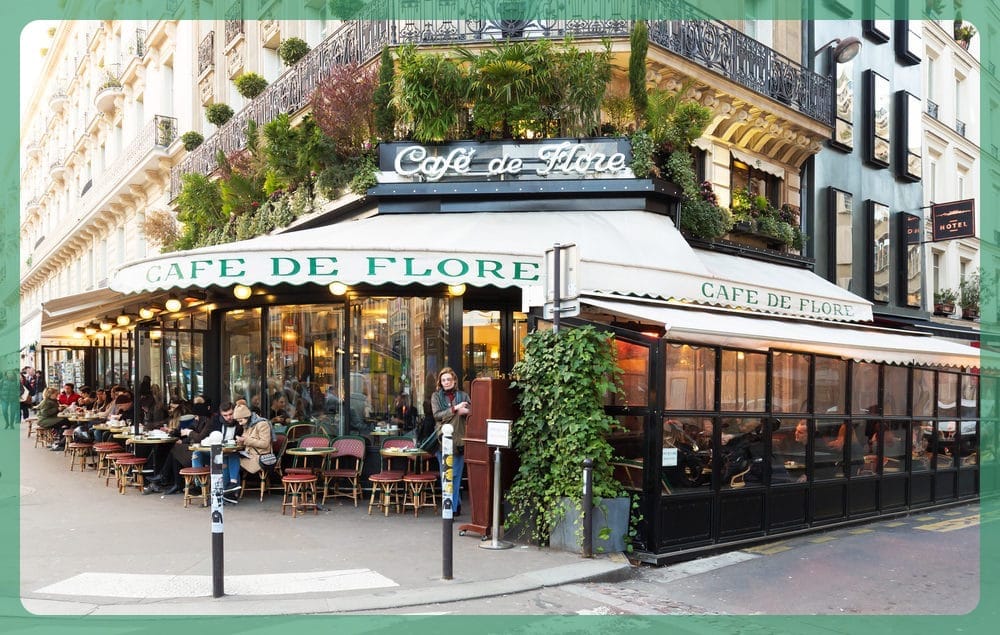 An architect on purpose