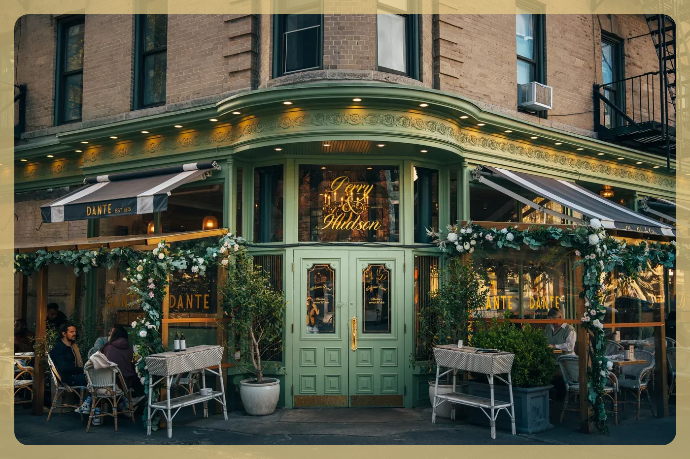 Words are part of the Design