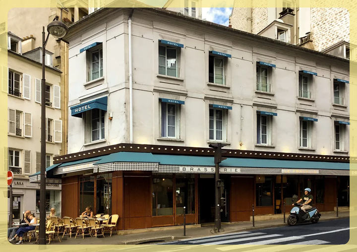 Design for the Street, not the Screen